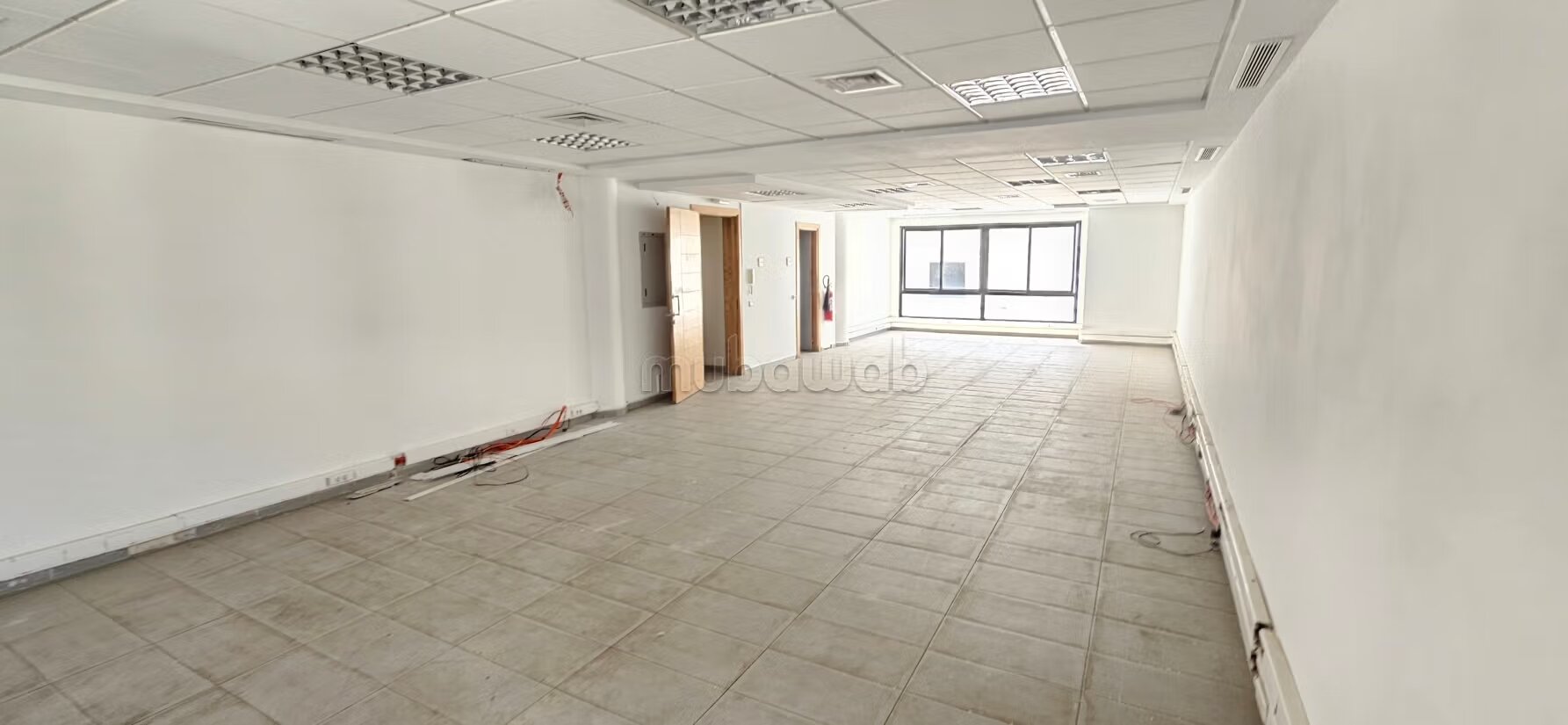 Bureau 117 m2 proche Bd Zerktouni et 2 mars