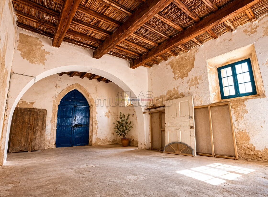 Immeuble de charme médina Essaouira