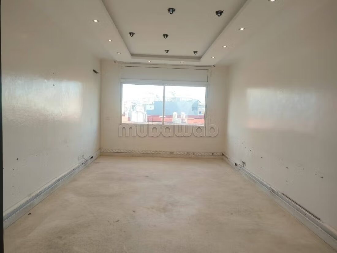 Appartement 105m² Maarif 1,6MDH