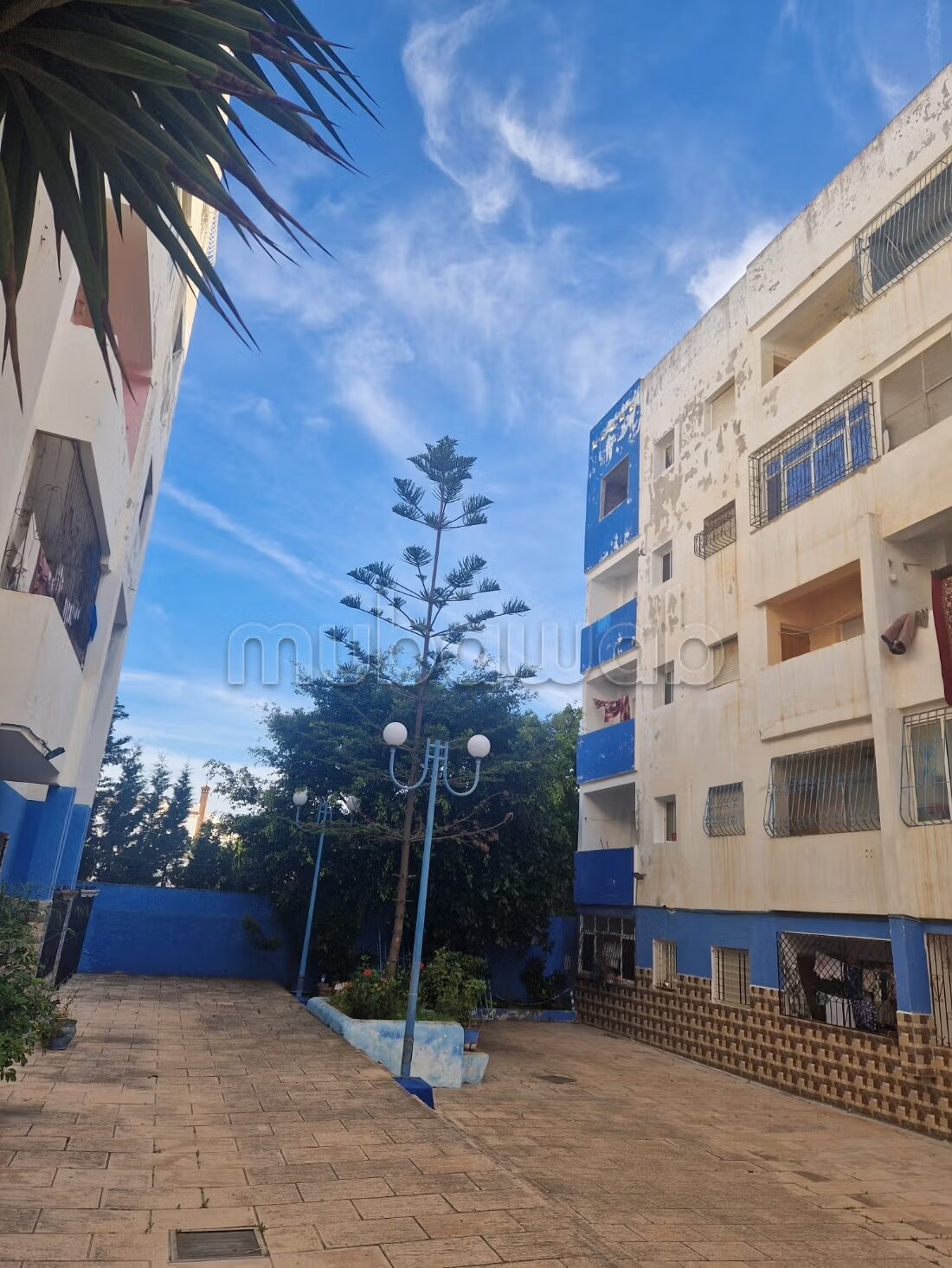 Martil Mixta – Appart 39m² titré balcon