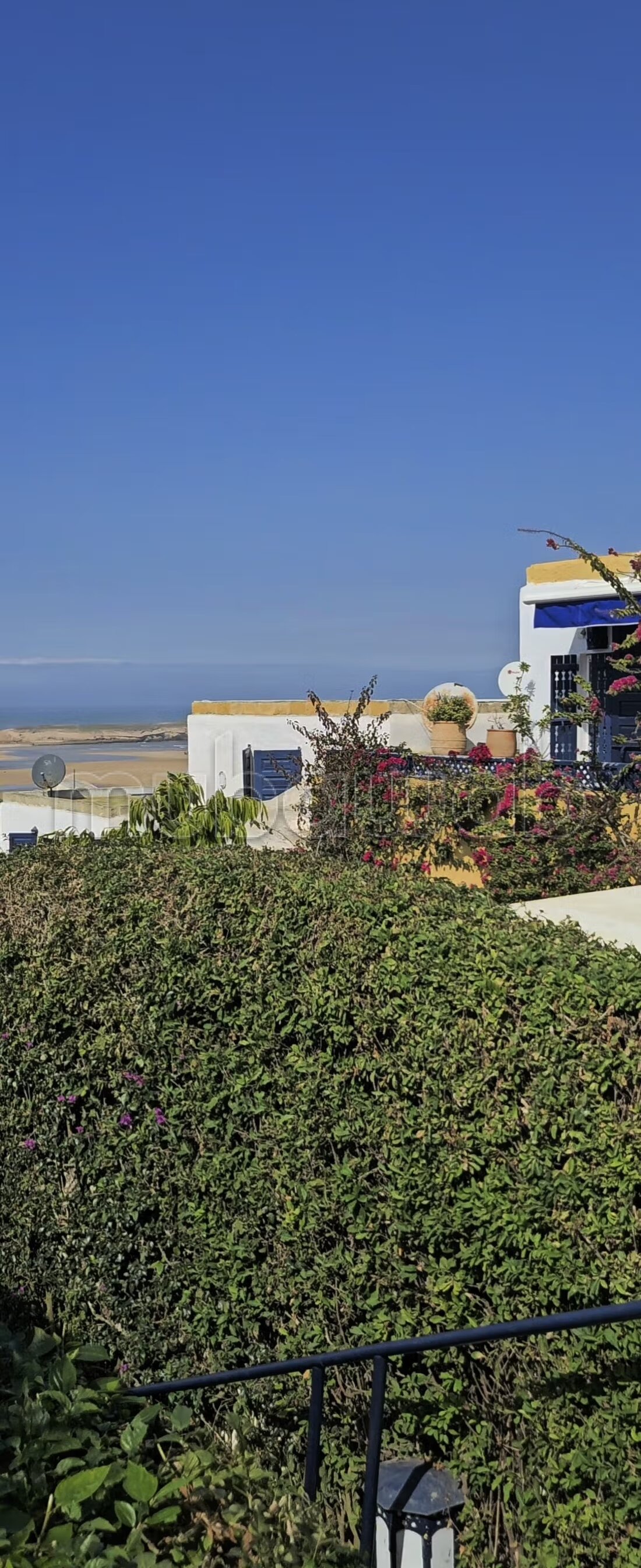 Vente d'une villa de luxe à Oualidia. 2 chambres merveilleus...
