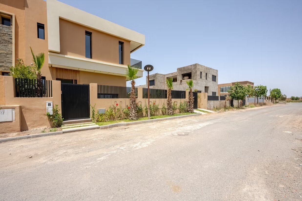 Villa 260 m² à vendre sur Route Ourika Marrakech à Marrakech