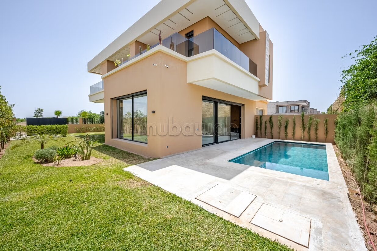260 m² Villa for Sale on Ourika Road Marrakech — Photo 5