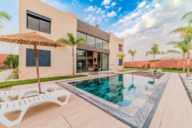 260 m² Villa for Sale on Ourika Road Marrakech — Photo 30