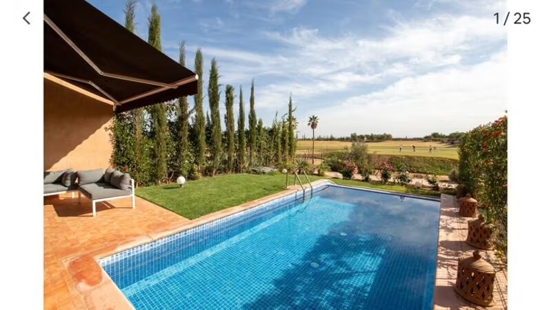 260 m² Villa for Sale on Ourika Road Marrakech — Photo 31