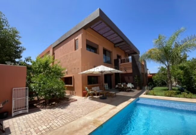 260 m² Villa for Sale on Ourika Road Marrakech — Photo 32