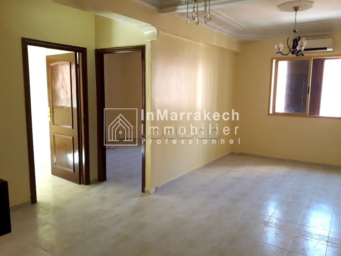 Appartement À Vendre À Saada – Marrakech