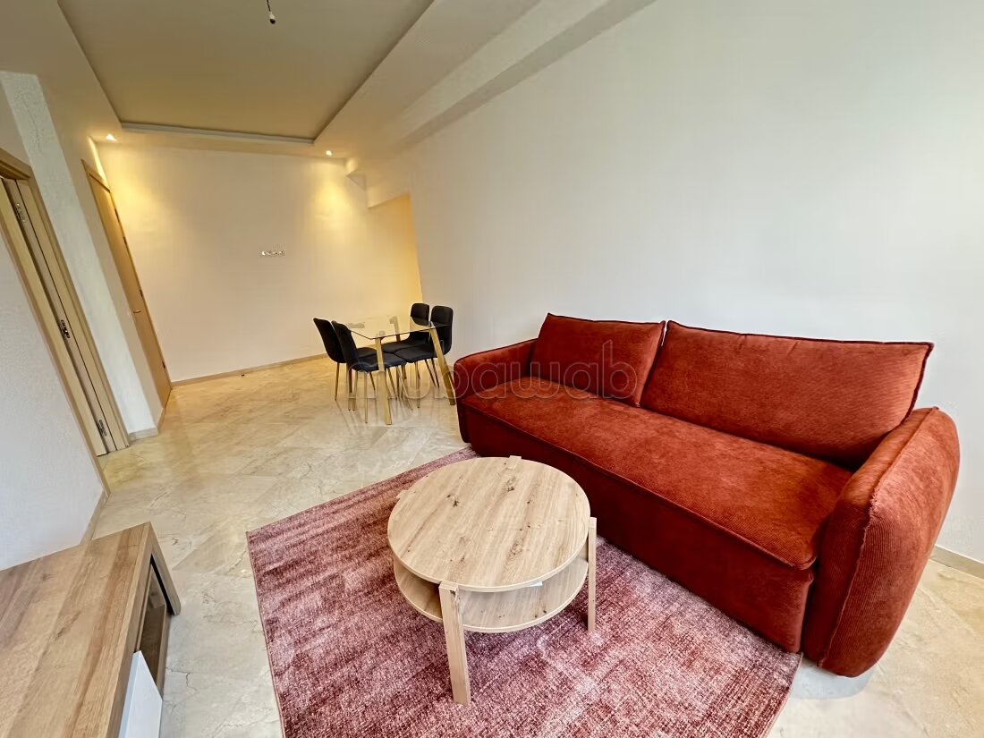 Très bel appartement 2 chambres neuf jamais habité à palmier