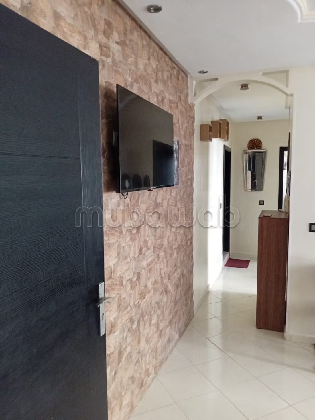 Appartement meuble andalous bouskoura