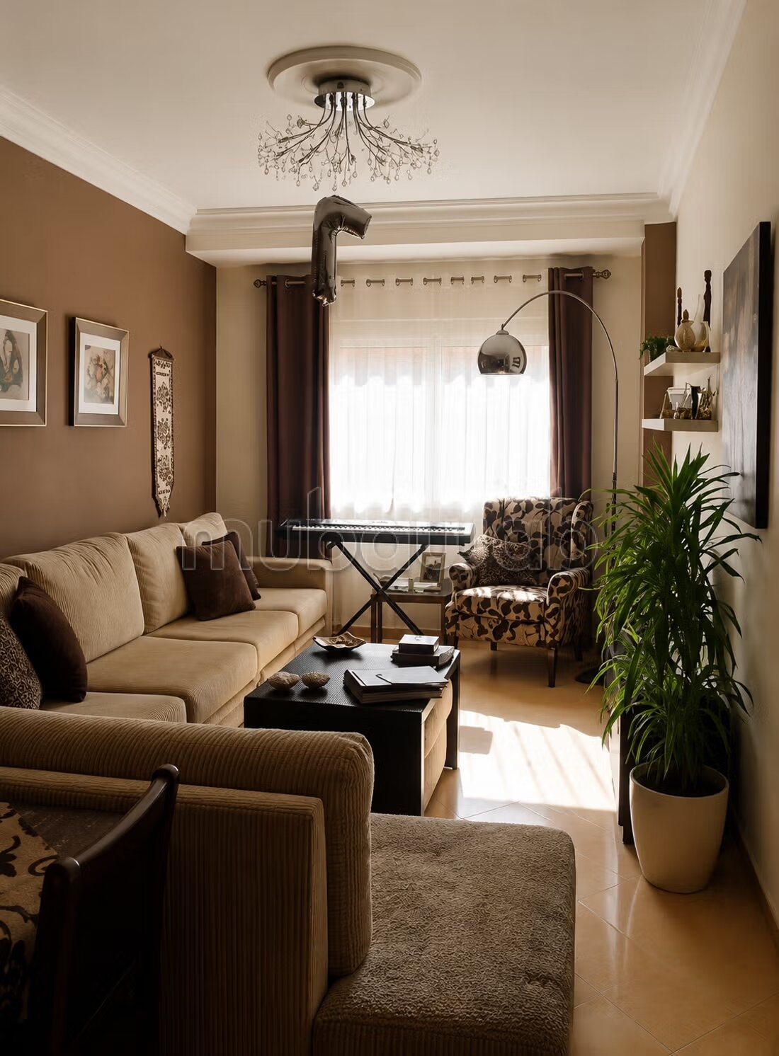 Appartement en copropriété au premier étage à Tétouan
