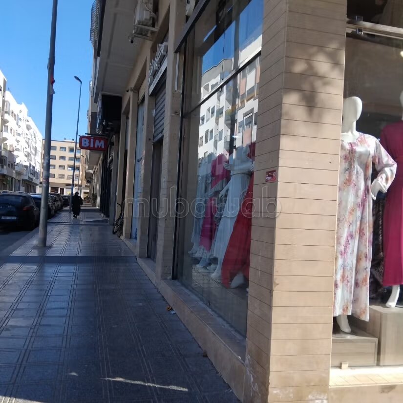 Magasin 53 m² à vendre à Ain Sebaa — Photo 2