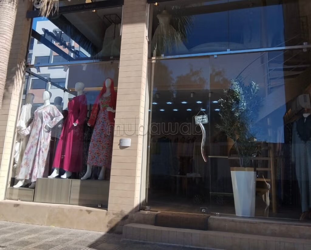 Magasin 53 m² à vendre à Ain Sebaa — Photo 3