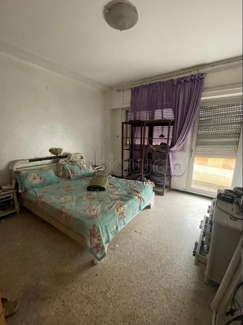 Vente d'un bel appartement à Belvédère. 
3 chambres