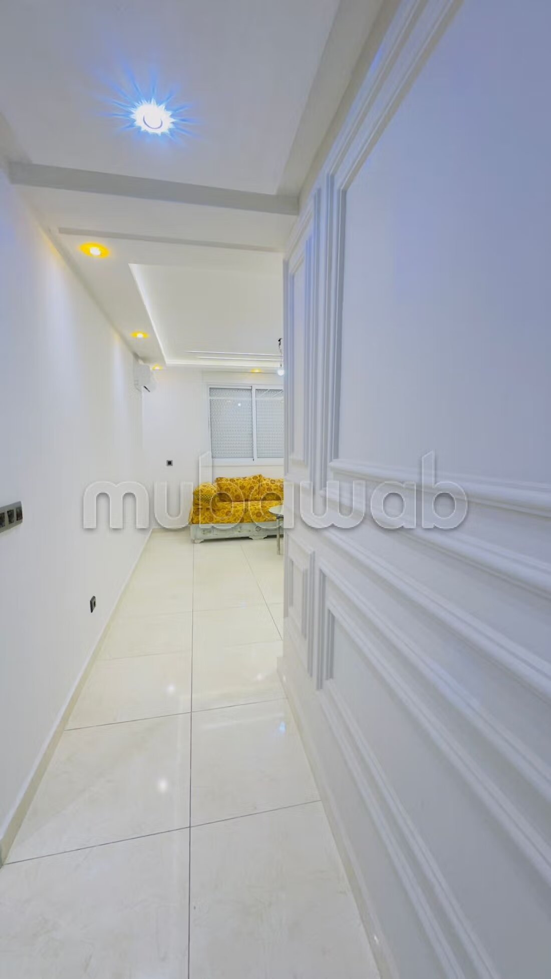 Appartement en location à Bel Air Val fleuri. 2 chambres. Sa...