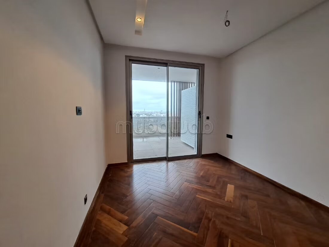 Appartement à louer à Casablanca Finance City. 1 chambre. Be...
