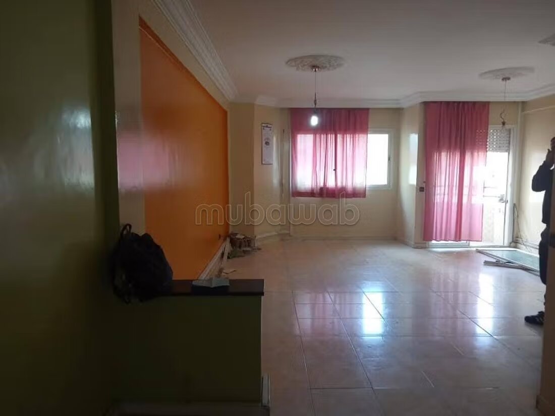 Bureau 68m² Bourgogne Bd El Hank
