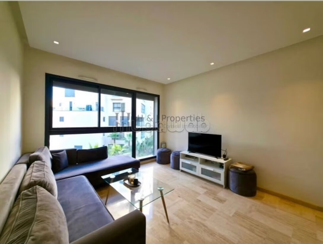 T2 meublé de 55 m² – 1 chambre