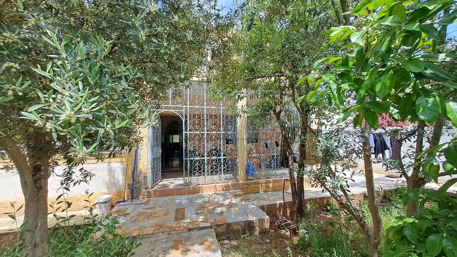 Maison sefrou