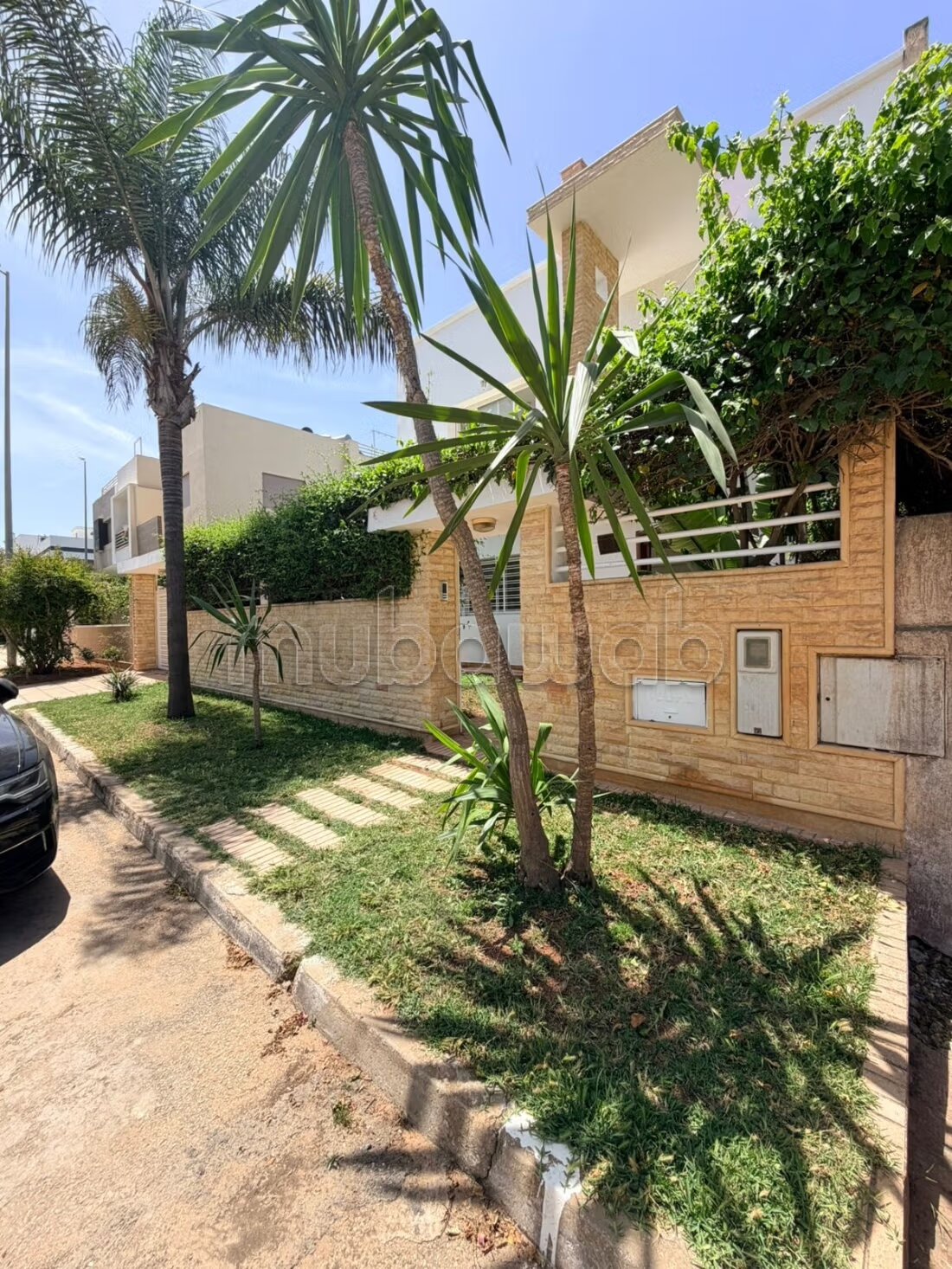Villa 3 façades à 5 min de la plage