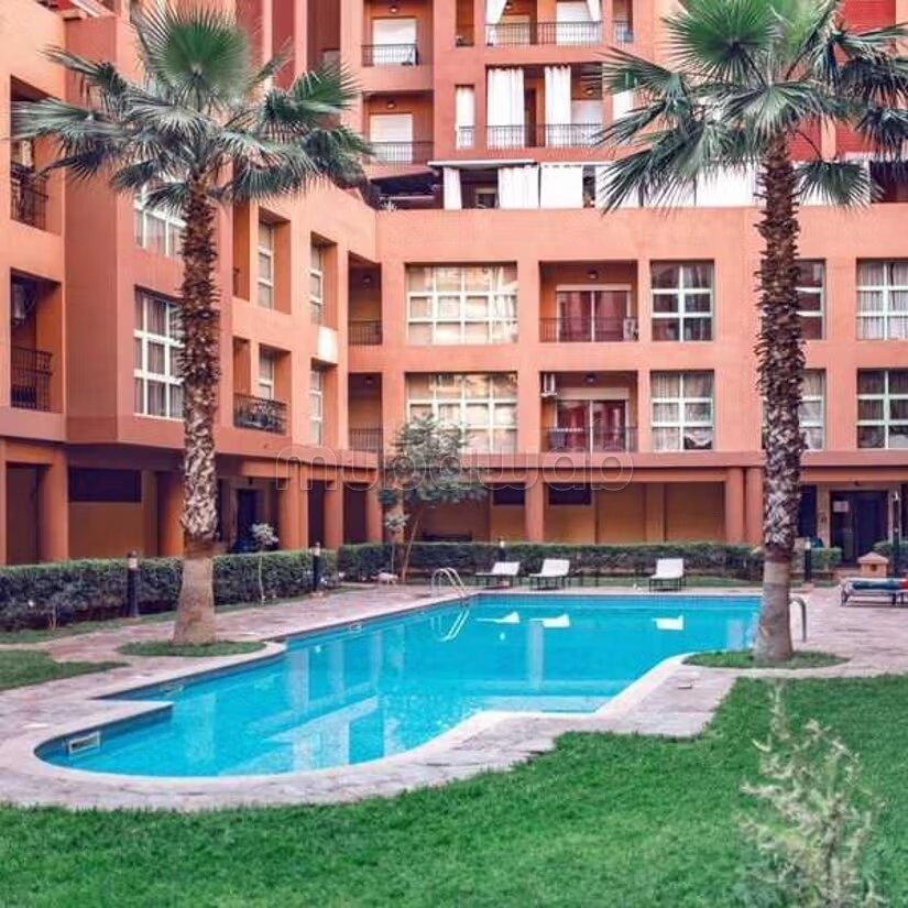 Appartement à Vendre de 144.0 m² à Marrakech, 
Rouidate Majo...