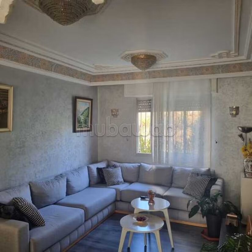 Appartement à Vendre de 91.0 m² à Salé, Mkinssia