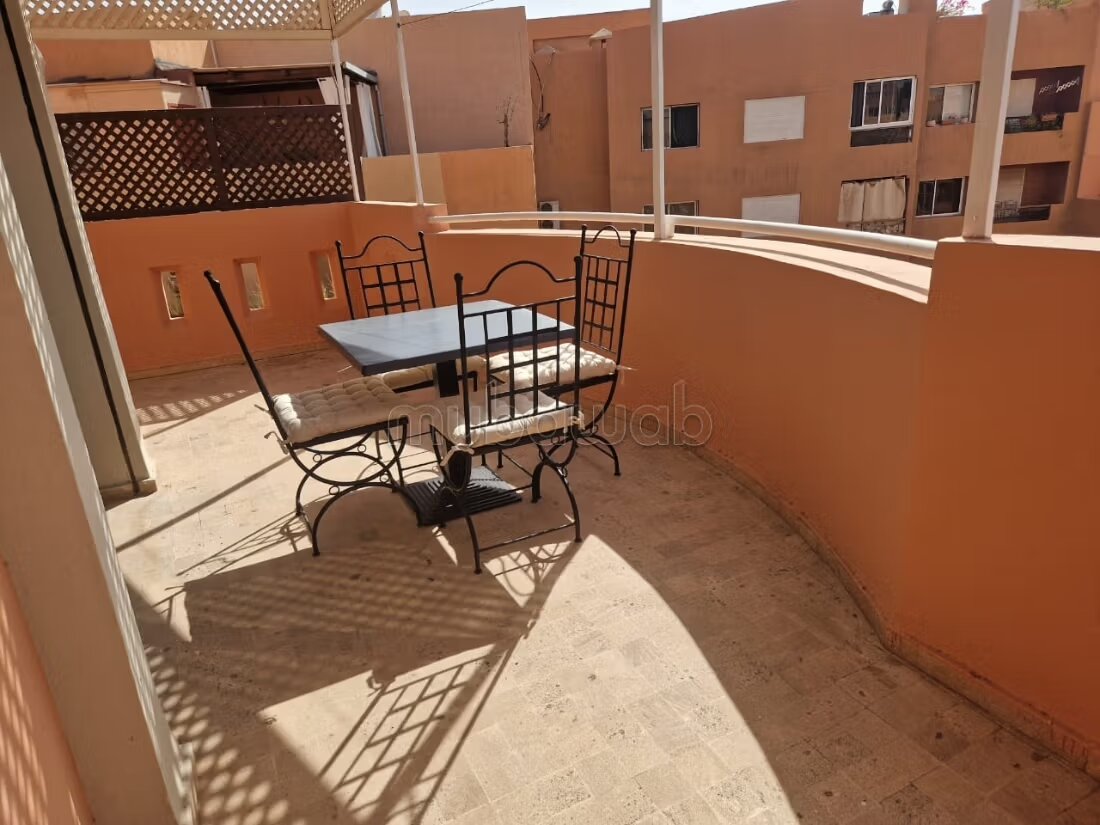 Apartment 200 sqm for rent in Marrakech – Gueliz — Photo 5