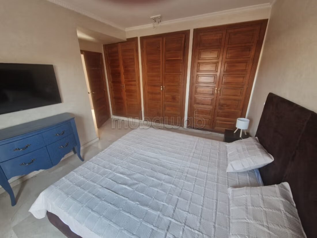 Apartment 200 sqm for rent in Marrakech – Gueliz — Photo 7