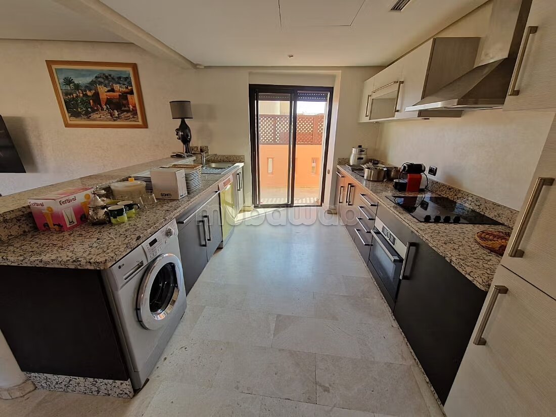 Apartment 200 sqm for rent in Marrakech – Gueliz — Photo 10