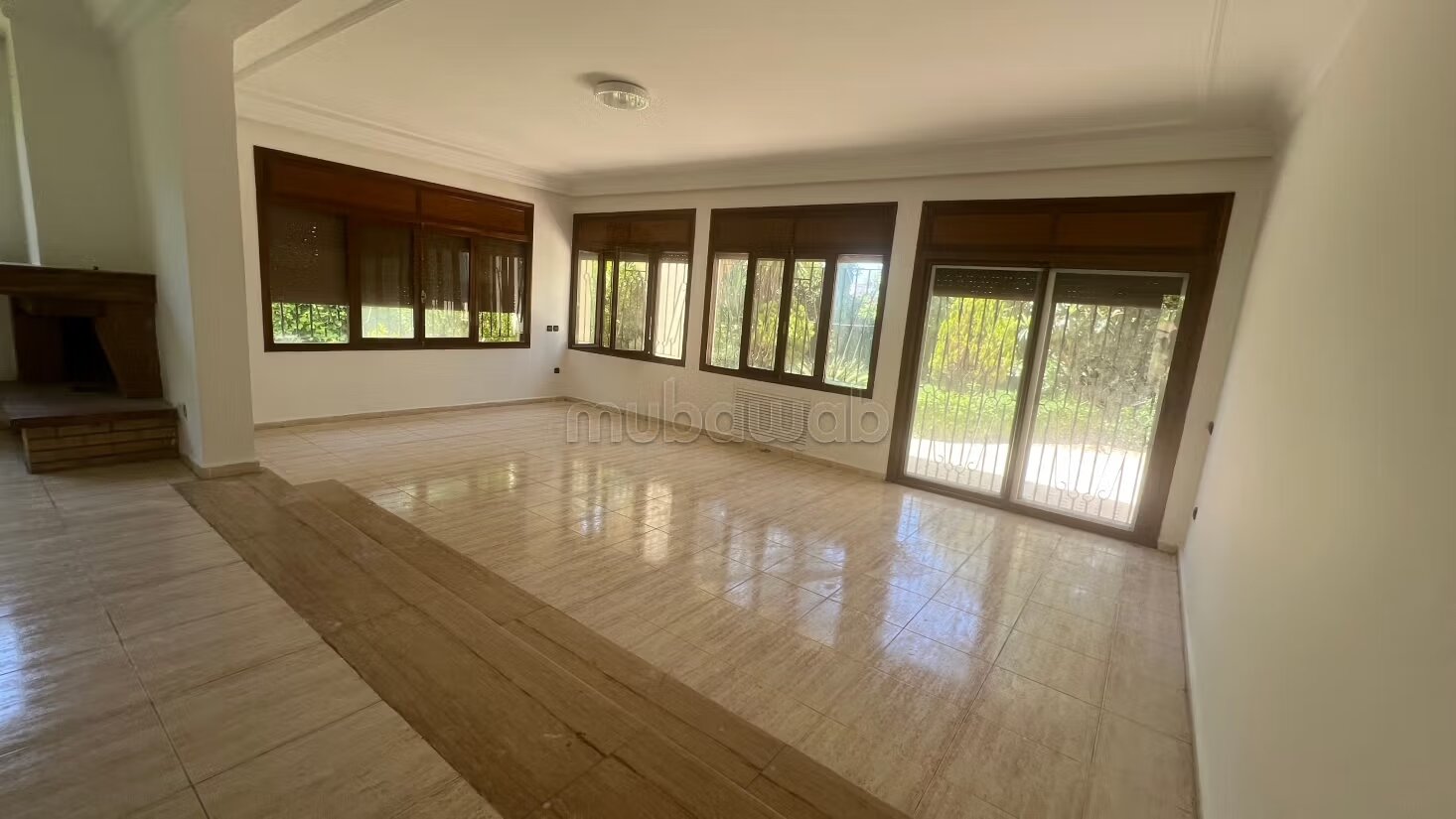 Villa 800 m² à louer à الرباط — Photo 5