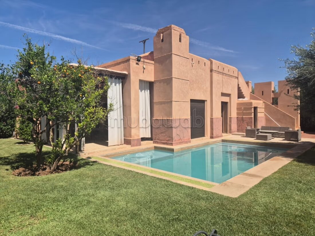 Villa à vendre à Marrakech à Marrakech