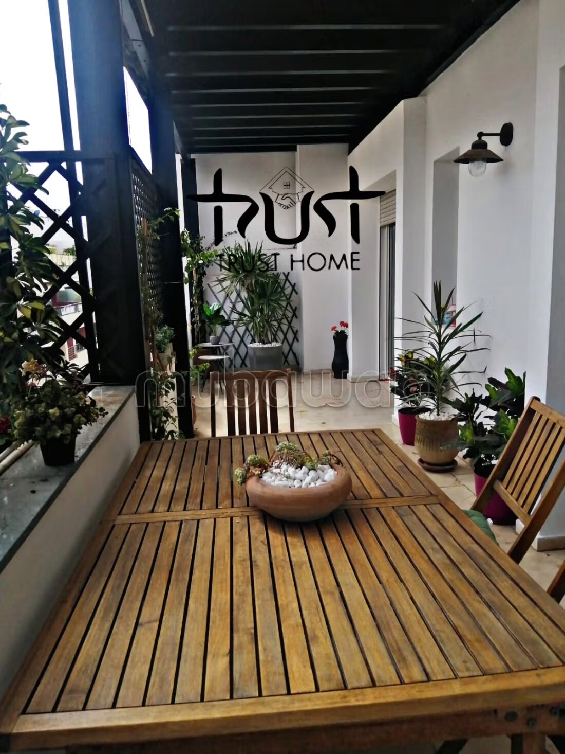 Appartement meublé à louer à الدار البيضاء — Photo 3