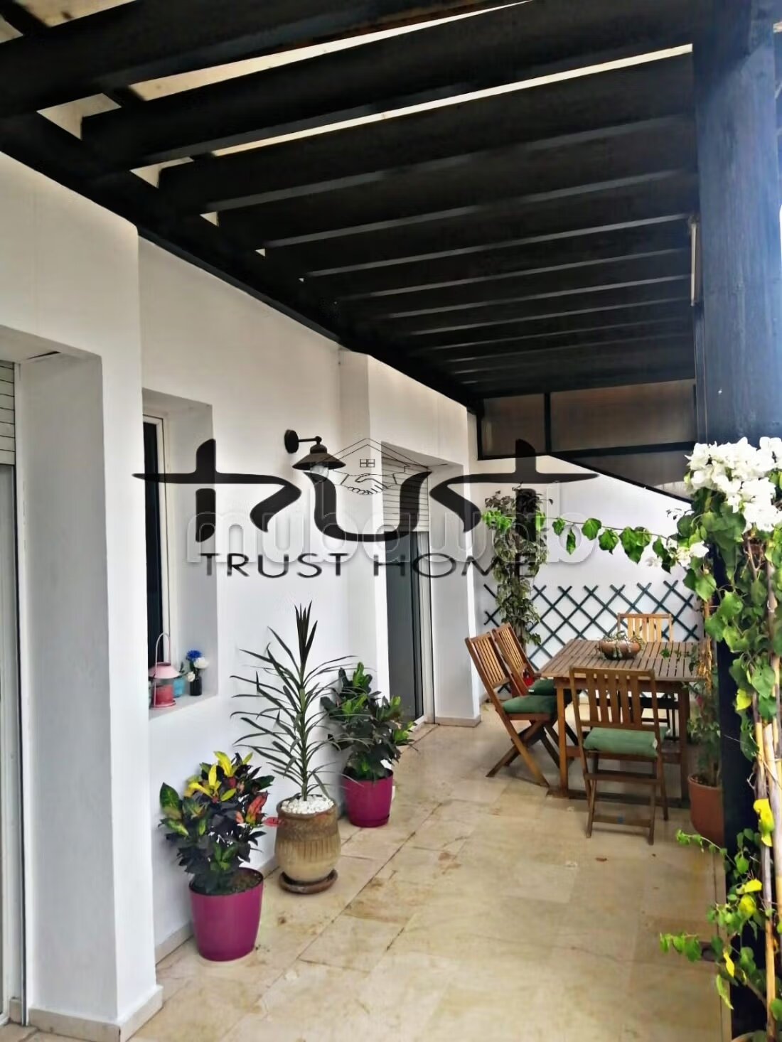 Appartement meublé à louer à الدار البيضاء — Photo 9
