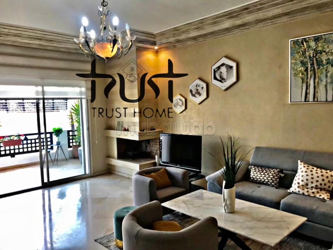 Appartement meublé à louer à الدار البيضاء — Photo 11