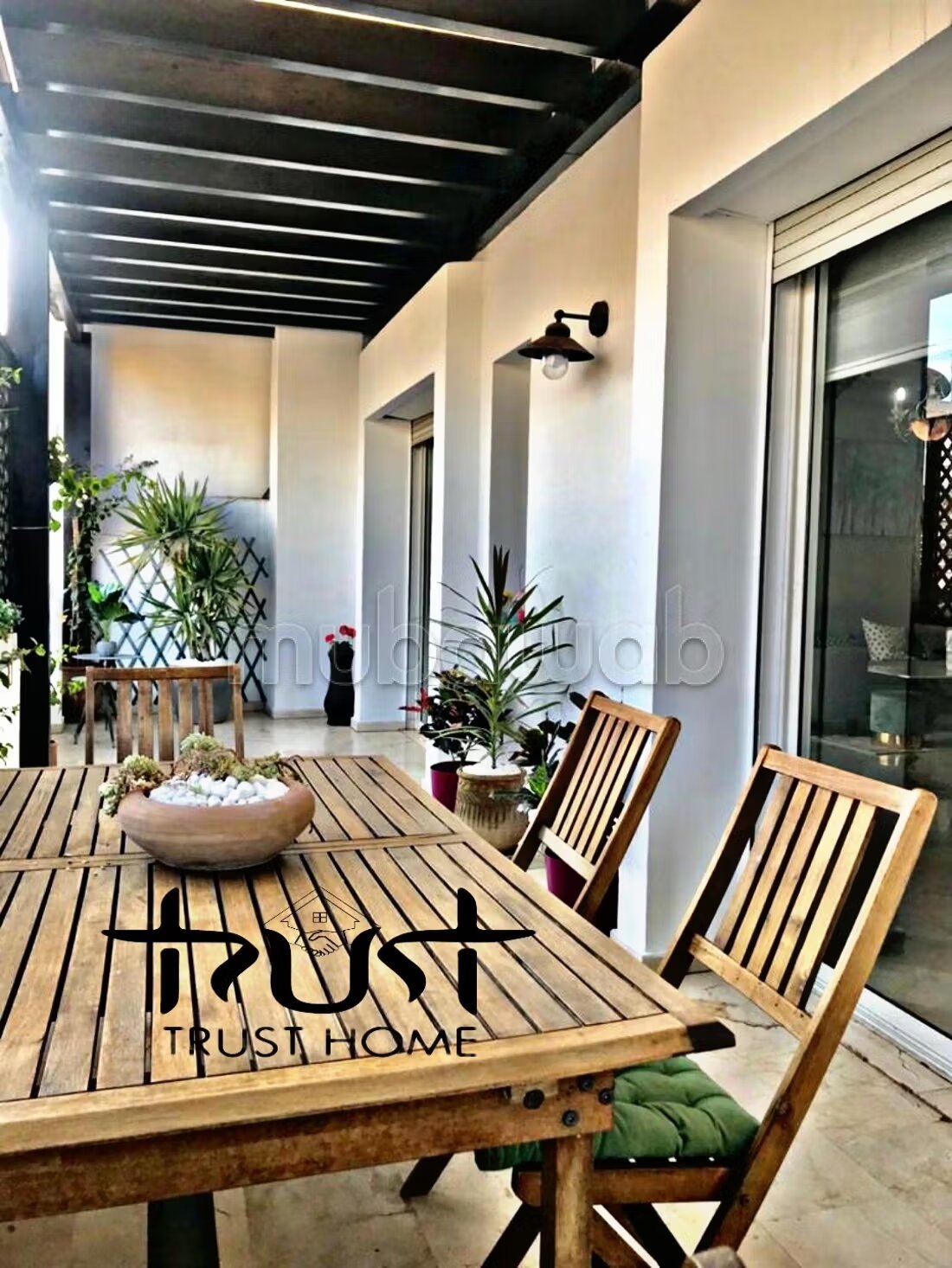 Appartement meublé à louer à الدار البيضاء — Photo 18