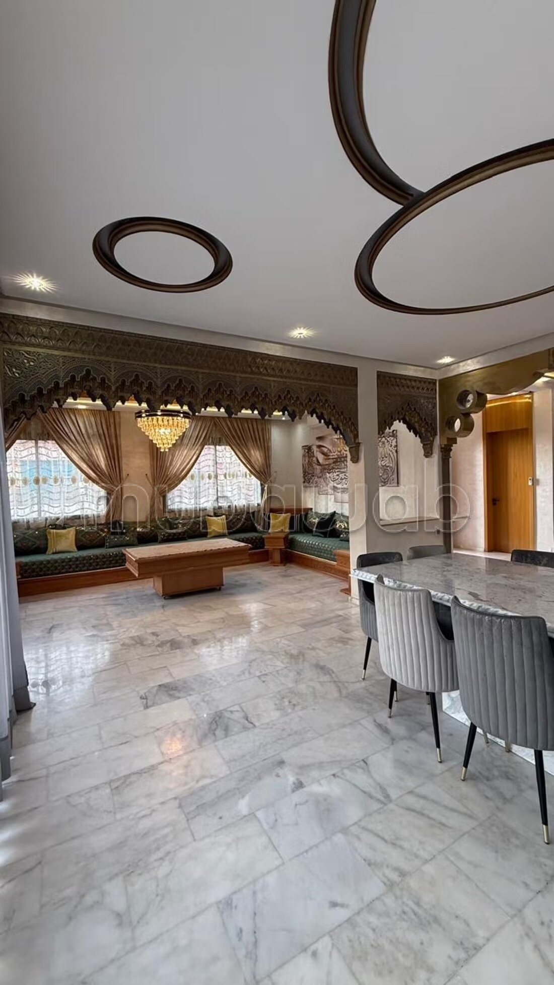 Villa for rent in Marrakech (Targa) — Photo 3