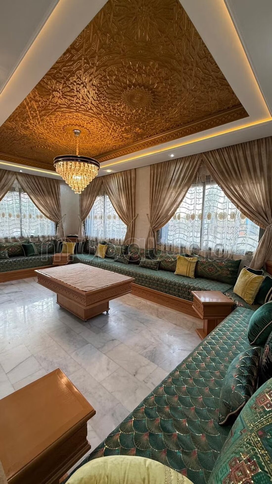 Villa for rent in Marrakech (Targa) — Photo 4