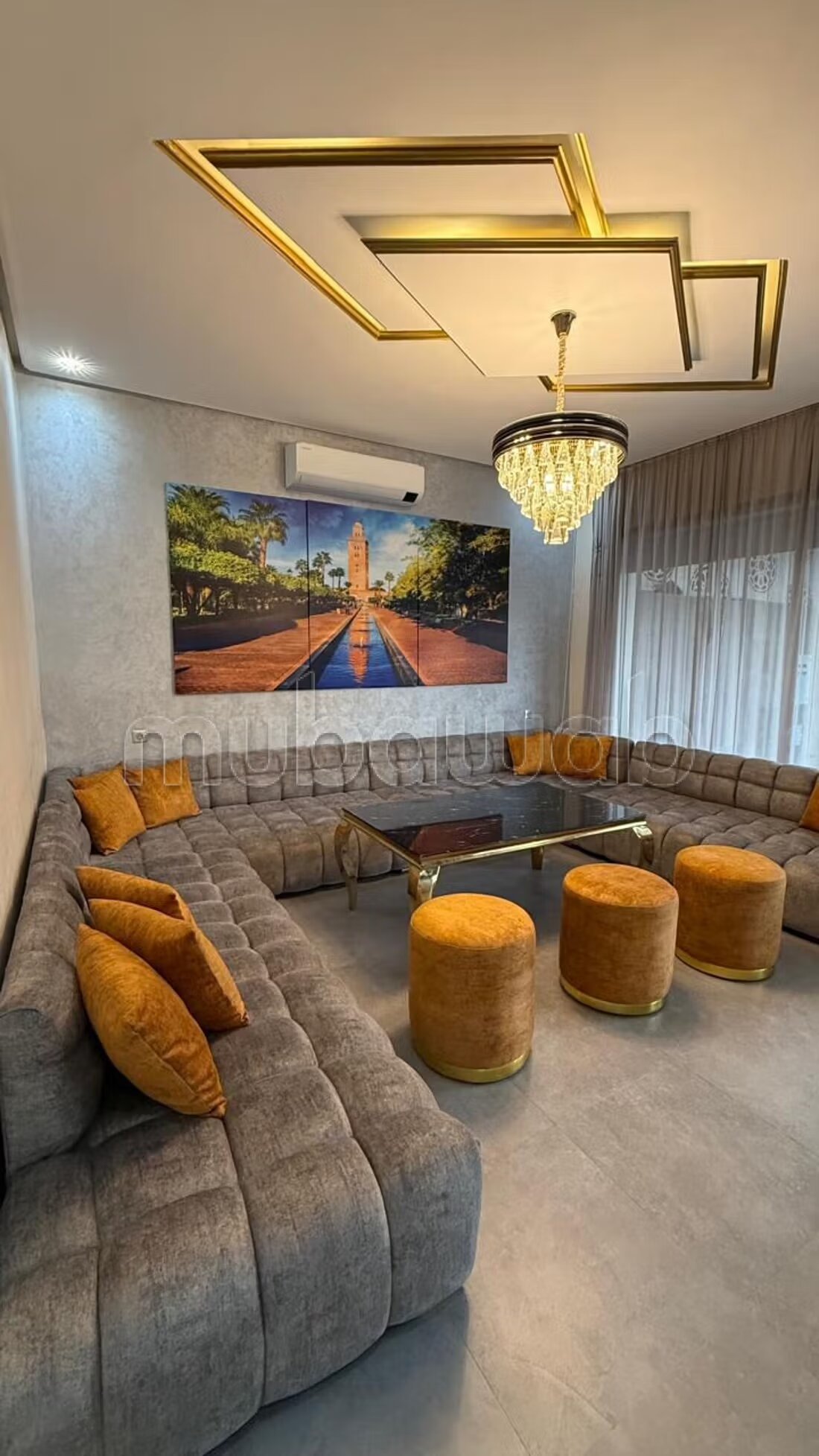 Villa for rent in Marrakech (Targa) — Photo 10