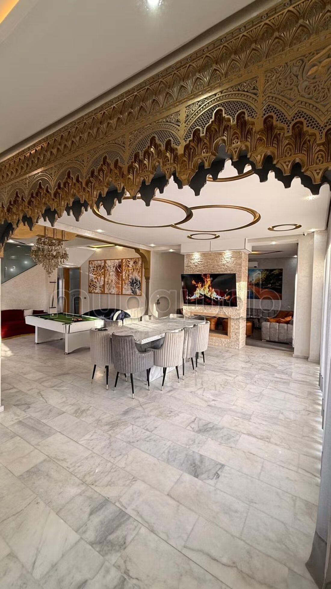 Villa for rent in Marrakech (Targa) — Photo 19