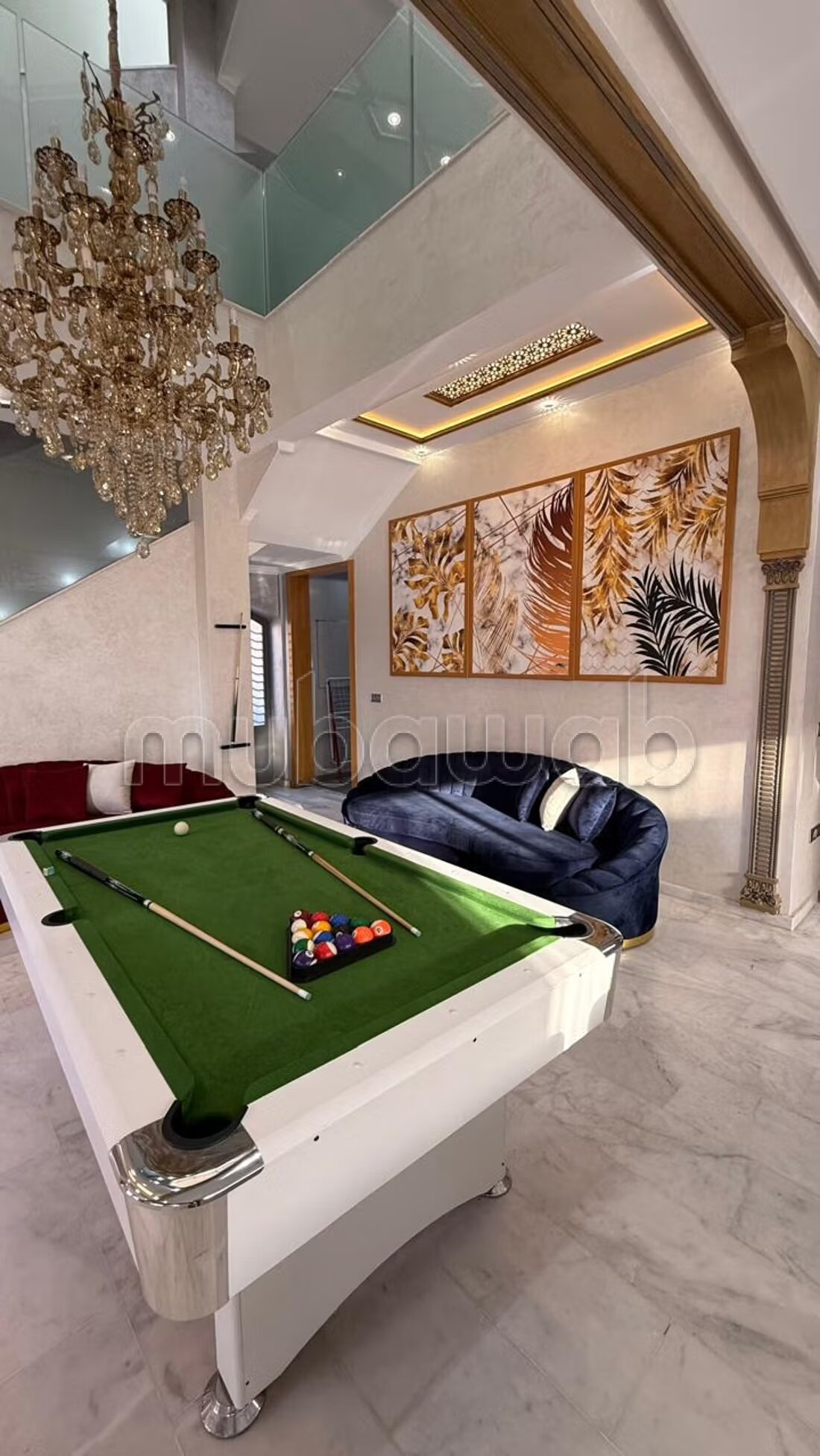 Villa for rent in Marrakech (Targa) — Photo 21