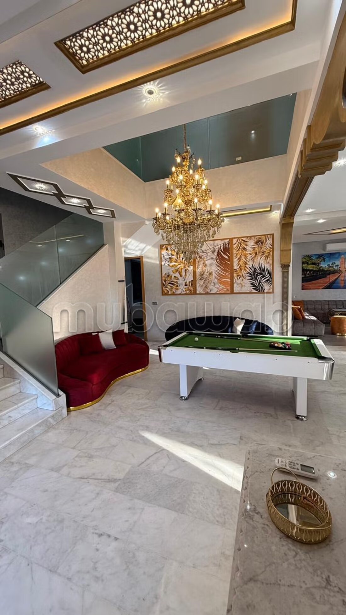 Villa for rent in Marrakech (Targa) — Photo 22