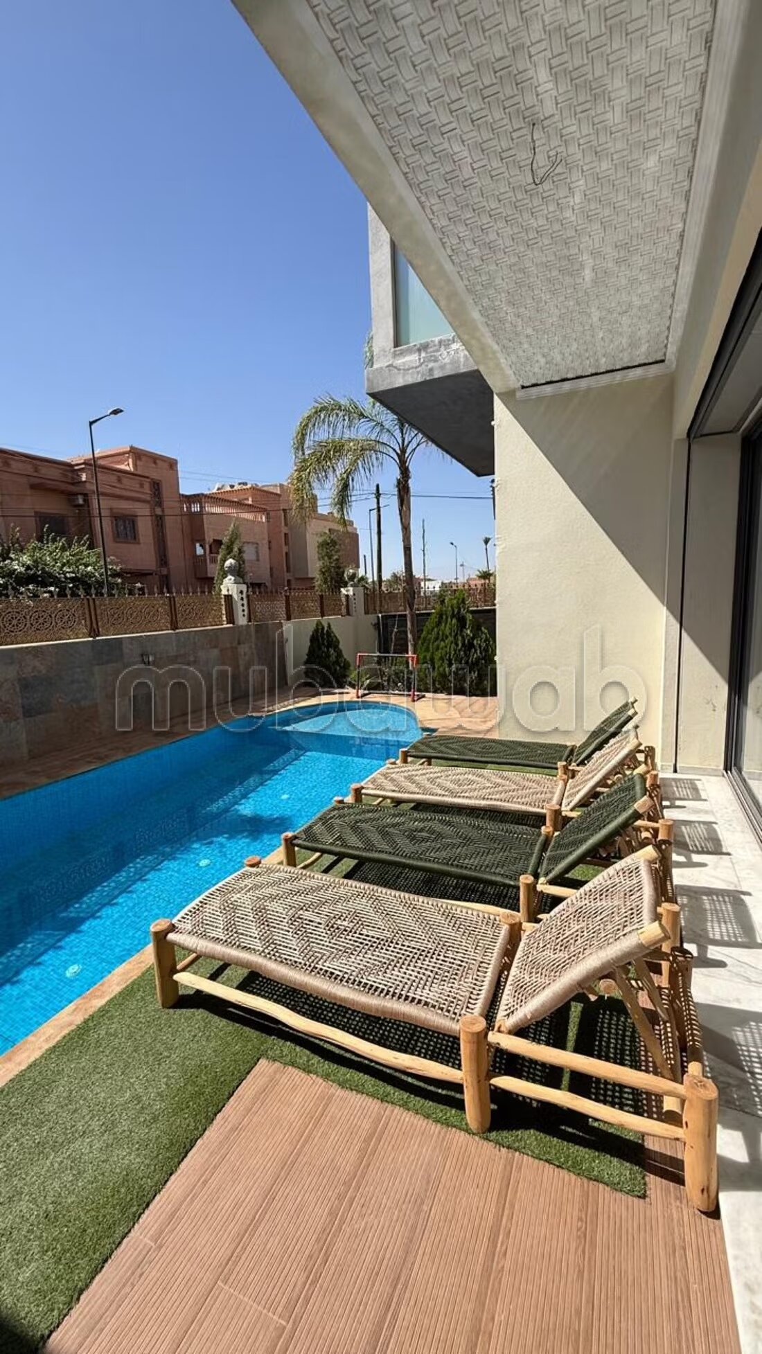 Villa for rent in Marrakech (Targa) — Photo 23