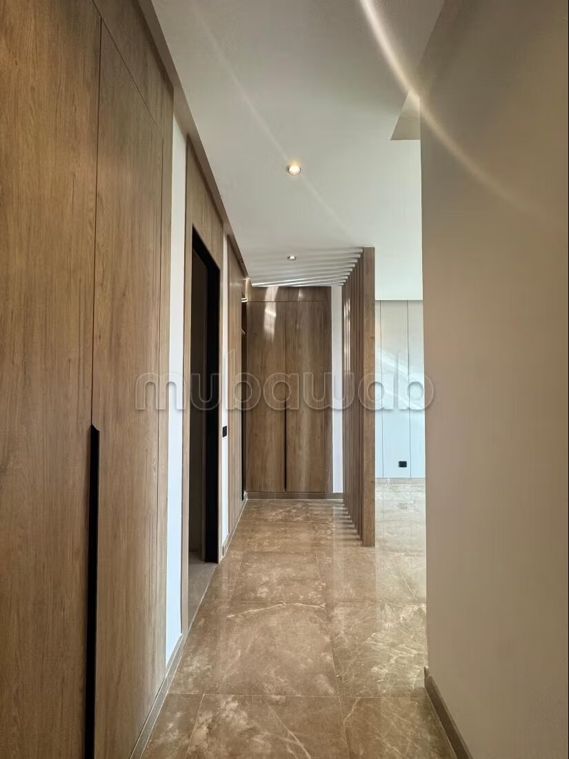 Apartment 140 sqm for rent in Rabat – Souissi — Photo 7