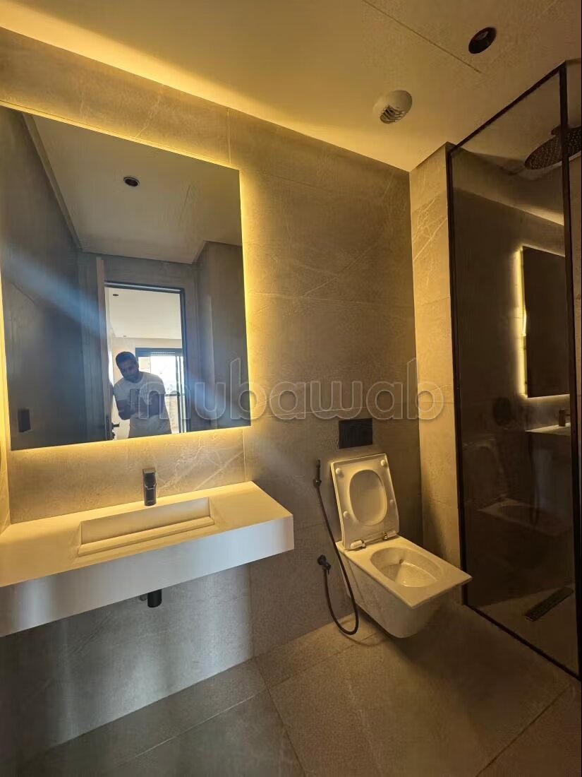 Apartment 140 sqm for rent in Rabat – Souissi — Photo 9