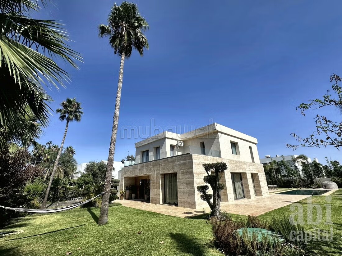 Villa for rent in Rabat – Souissi — Photo 6