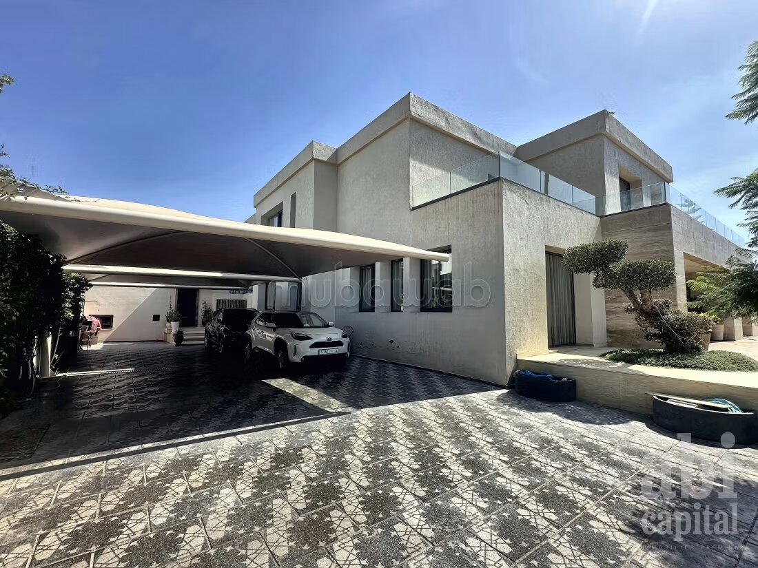 Villa for rent in Rabat – Souissi — Photo 8