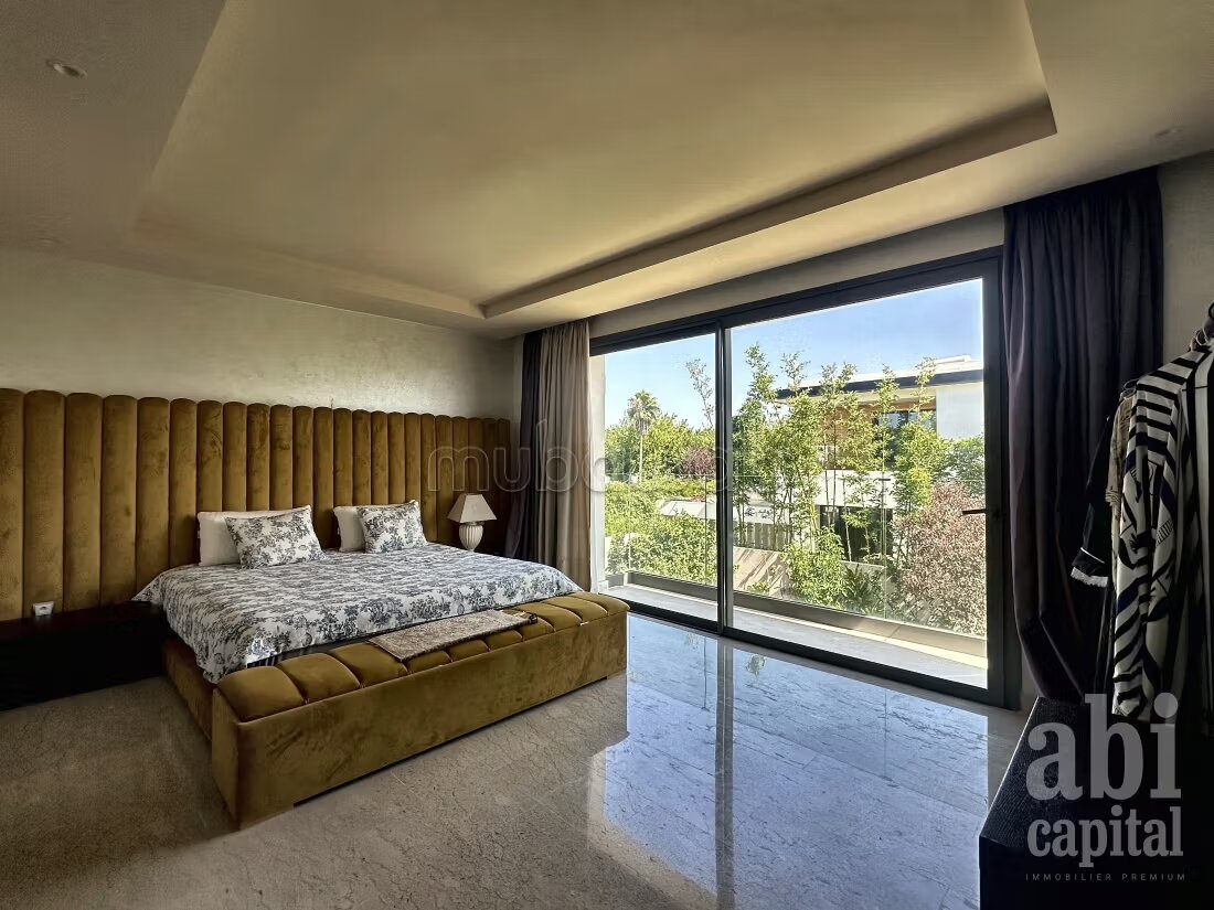 Villa for rent in Rabat – Souissi — Photo 10