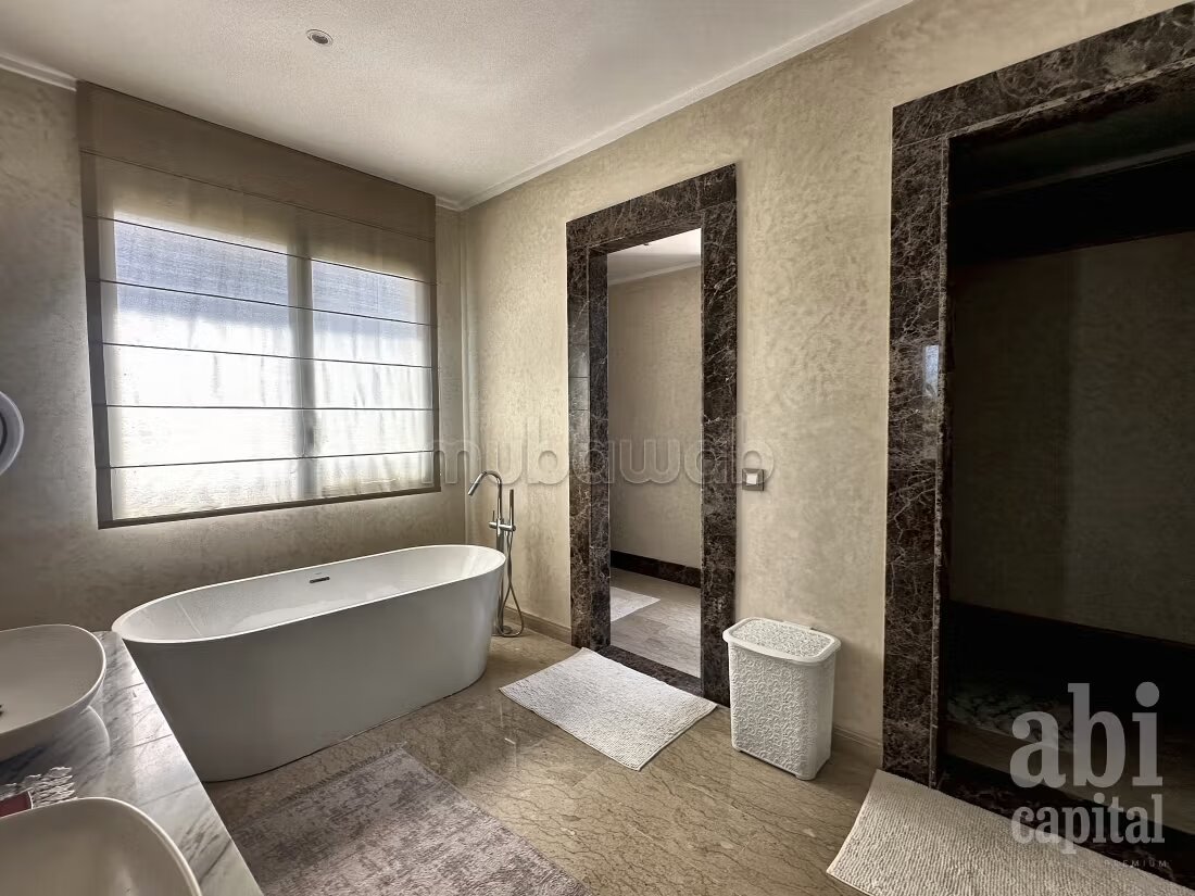 Villa for rent in Rabat – Souissi — Photo 13
