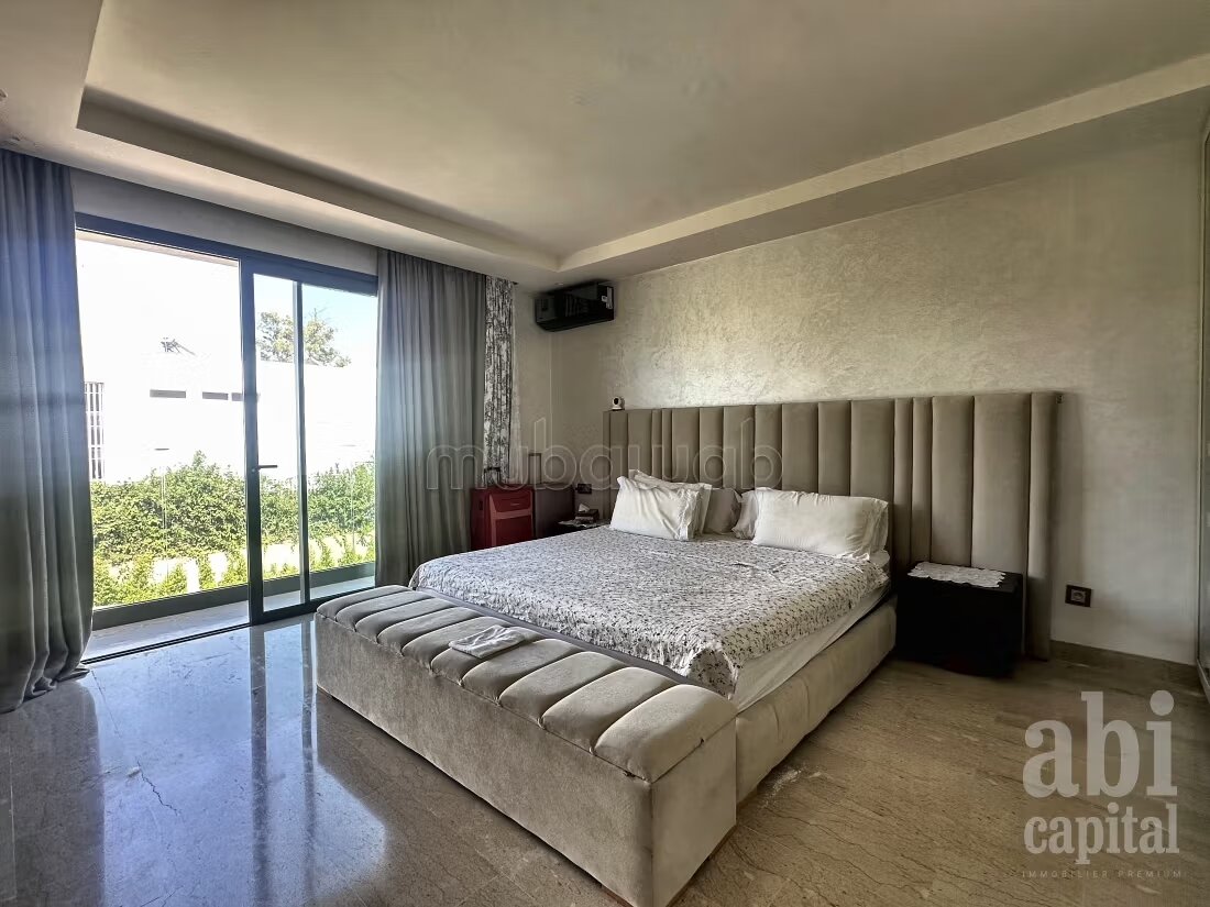 Villa for rent in Rabat – Souissi — Photo 16