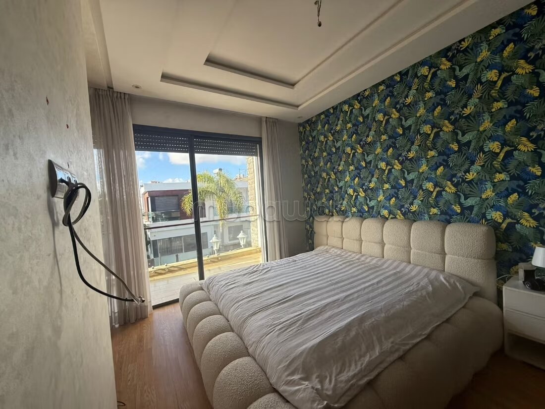 Villa à vendre à Casablanca – Bouskoura — Photo 3