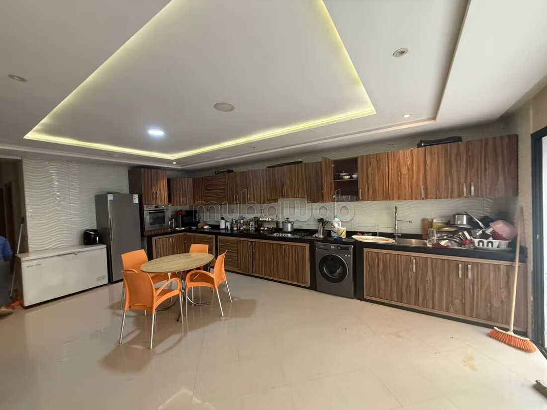 Villa à vendre à Casablanca – Bouskoura — Photo 4
